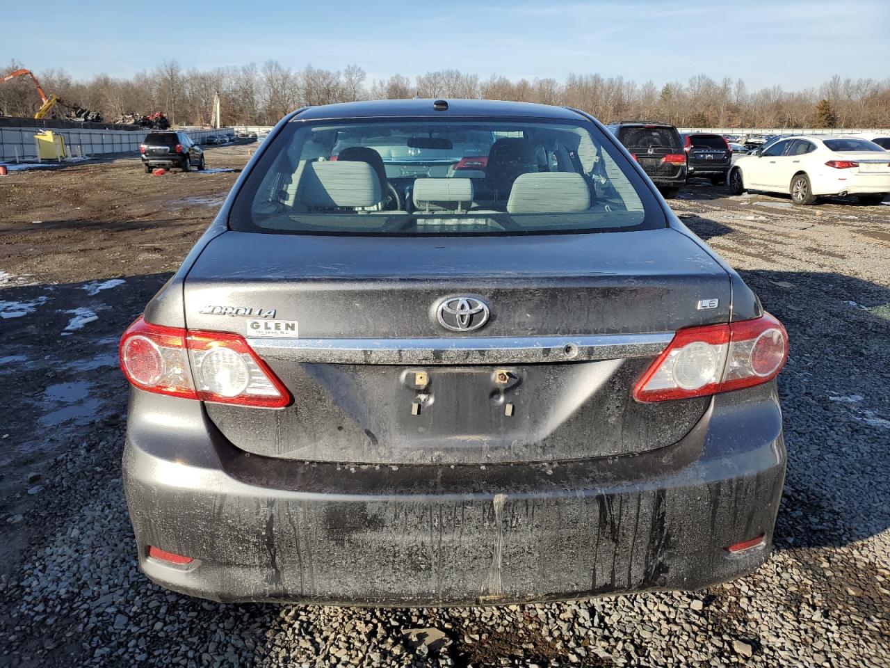 2012 Toyota Corolla - Image 6
