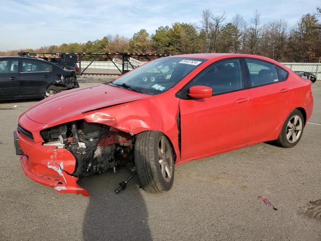 2016 Dodge Dart Sxt