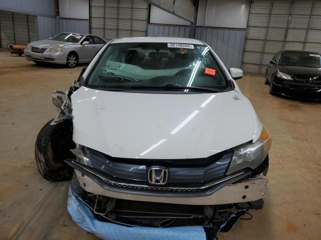  HONDA CIVIC 2015 White