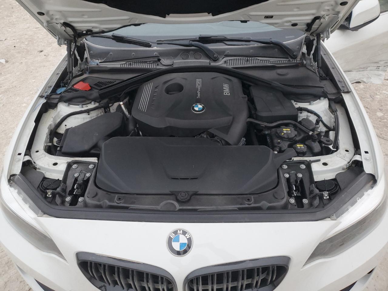 2017 BMW 230I VIN: WBA2F9C57HV664357 Lot: 83875534