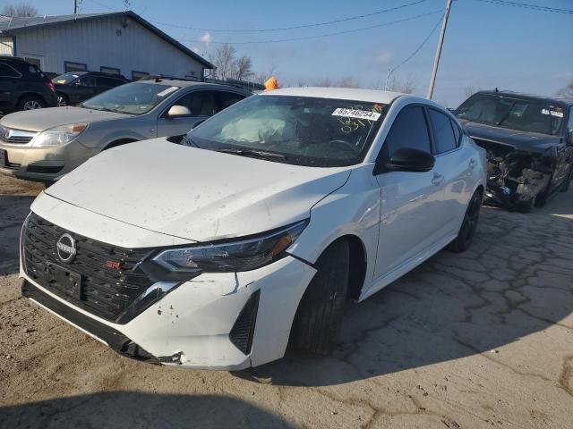  NISSAN SENTRA 2024 White