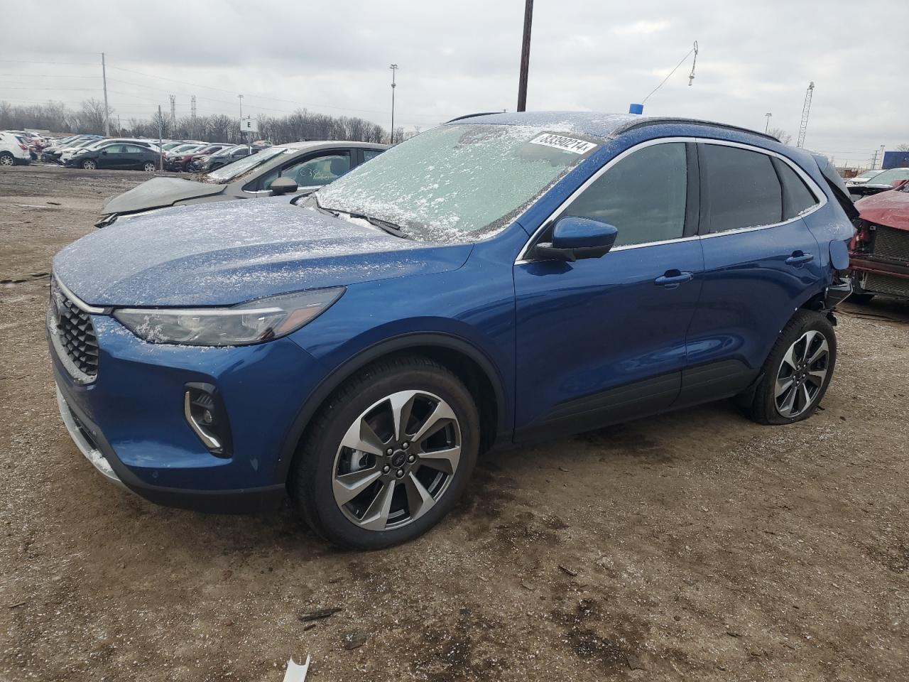 2023 Ford Escape - Image 1