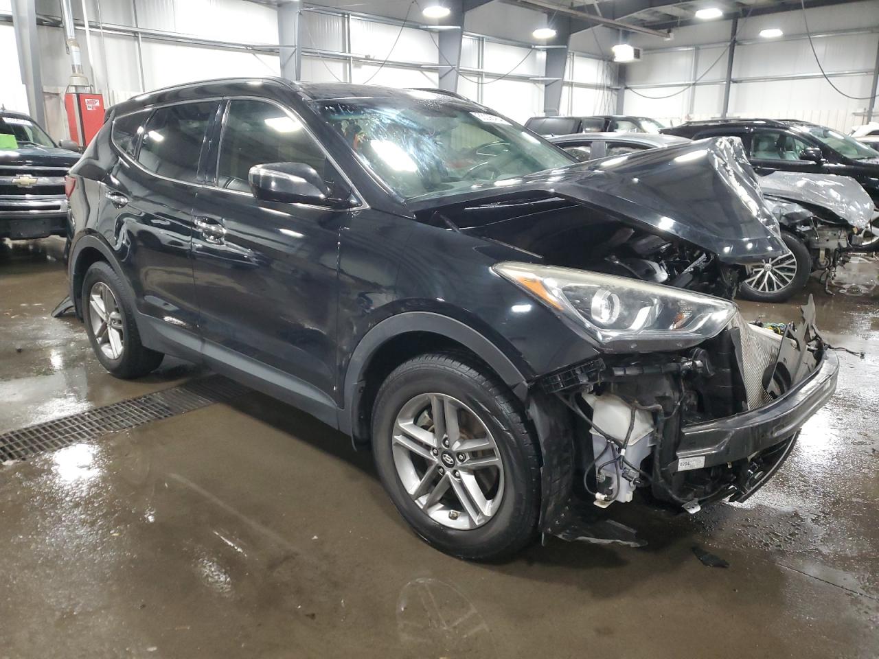 2018 Hyundai Santa Fe - Image 4