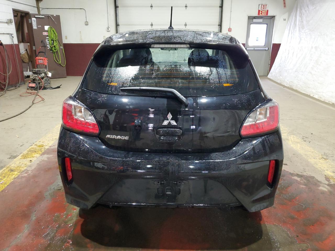 2024 Mitsubishi Mirage - Image 6