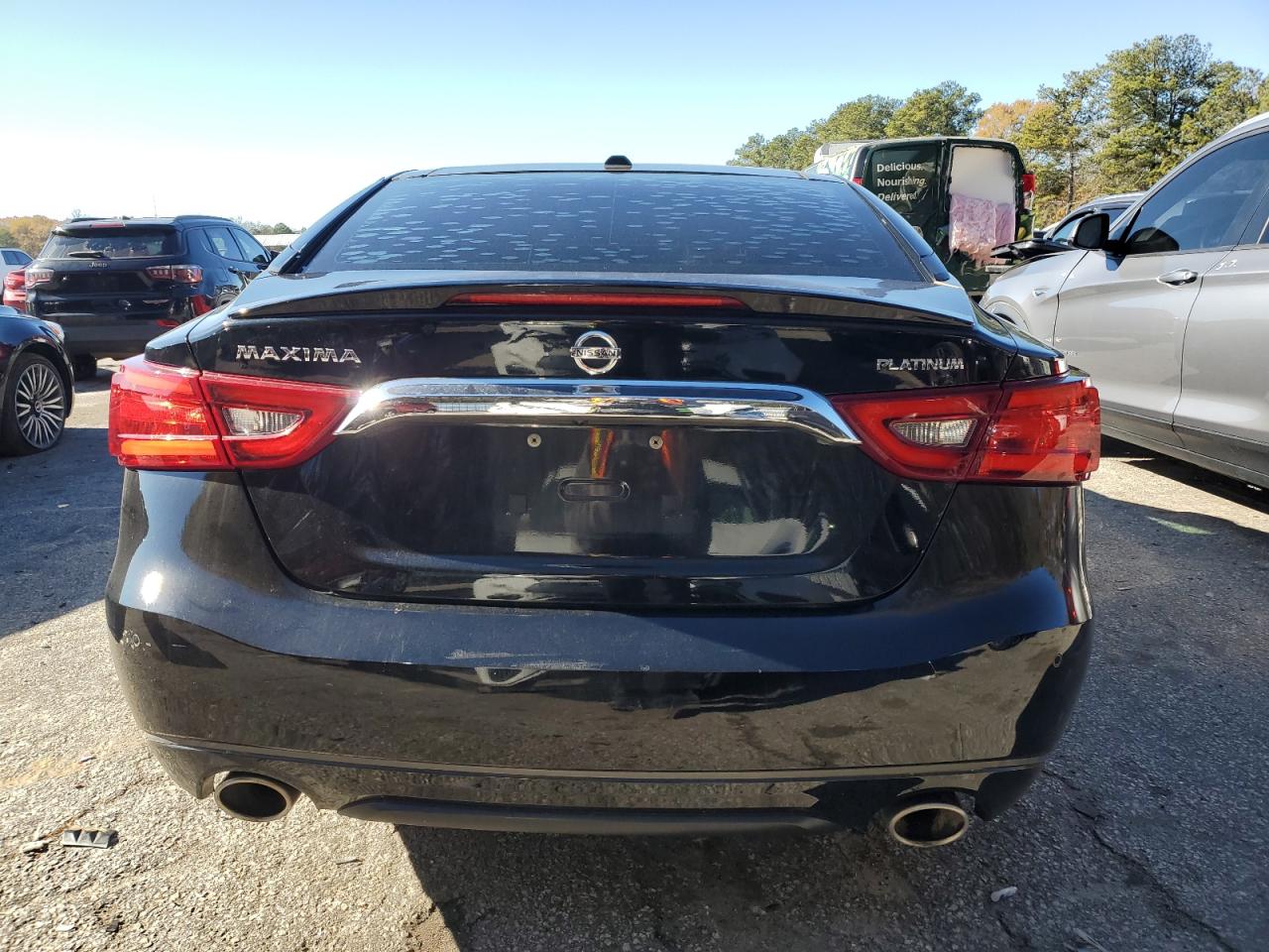 2016 Nissan Maxima - Image 6
