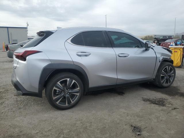  LEXUS UX 250H BA 2024 Серебристый