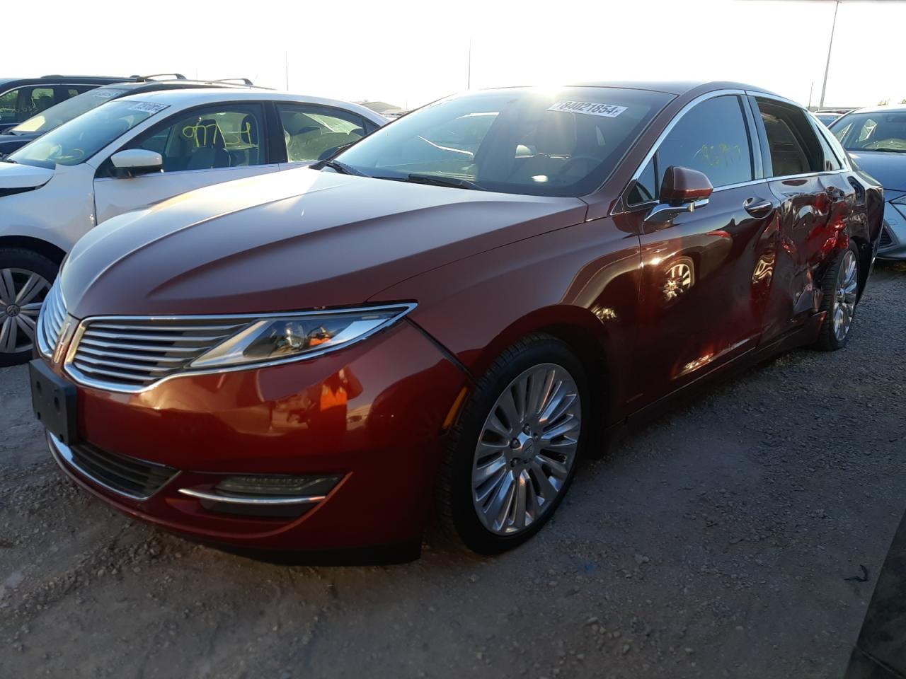 2014 Lincoln MKZ - Image 1