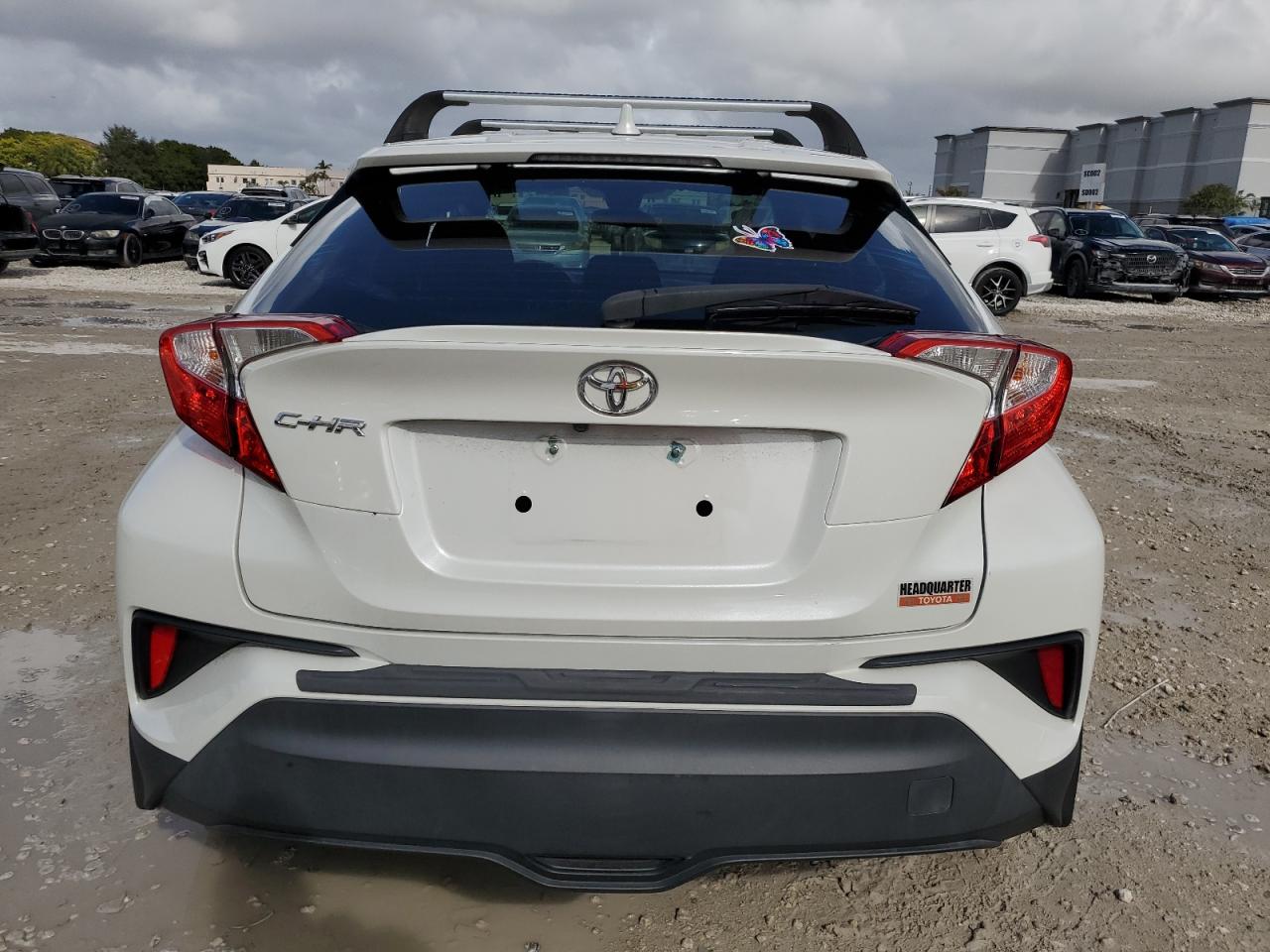 2019 Toyota C-Hr Xle VIN: NMTKHMBX6KR095004 Lot: 85443274