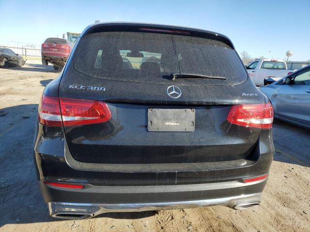  MERCEDES-BENZ GLC-CLASS 2019 Czarny