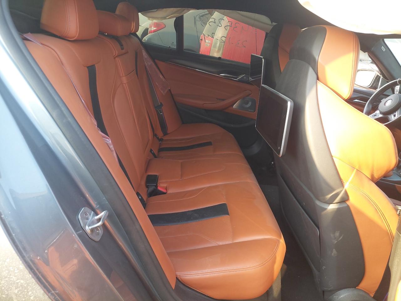 WBSJF0100JG965136 - 2018 Bmw M5 - #84352554