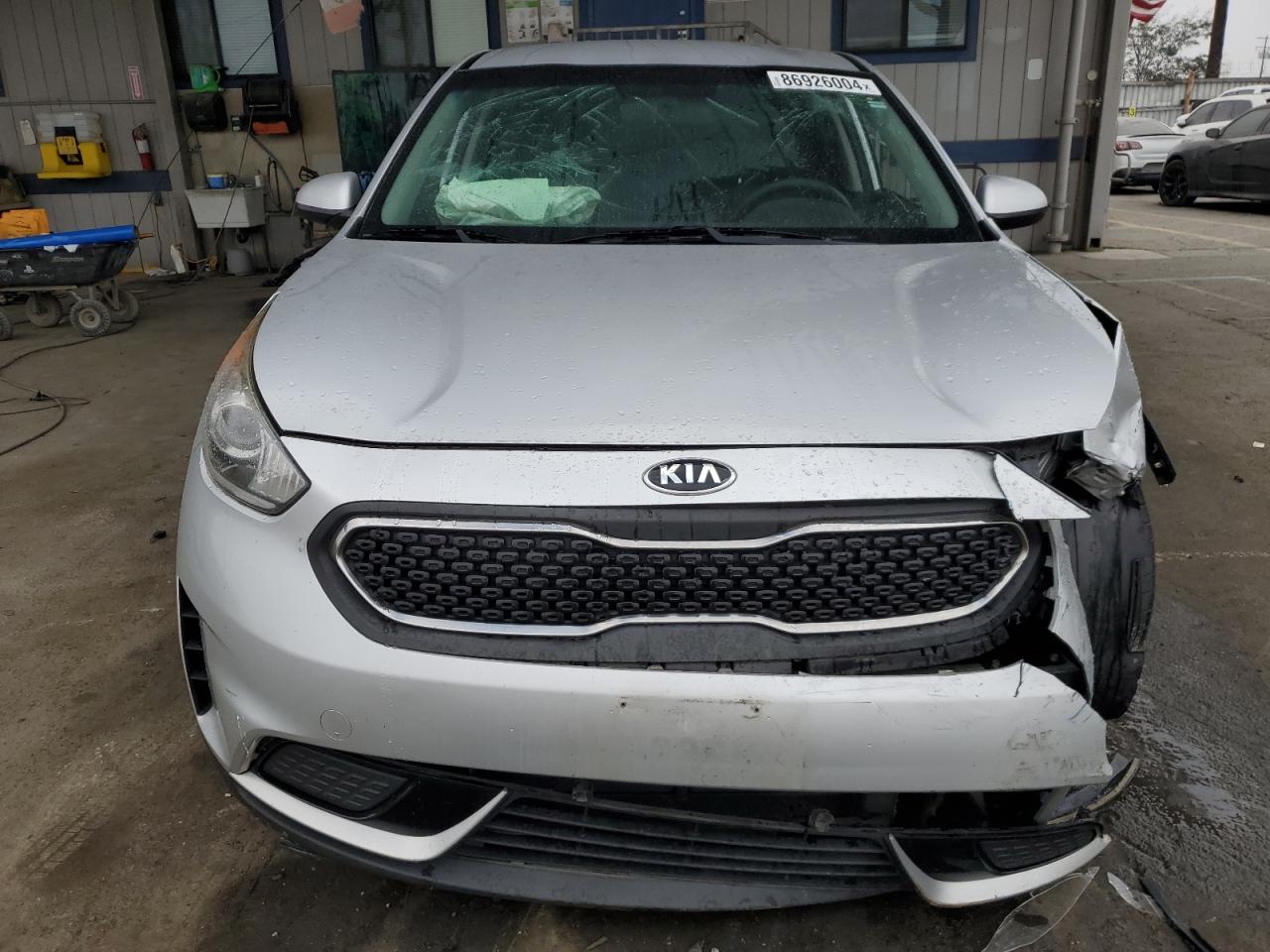 VIN KNDCB3LC5H5076391 2017 KIA NIRO no.5