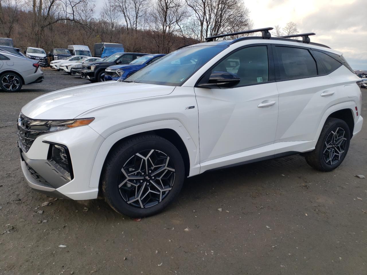 2024 Hyundai Tucson - Image 1
