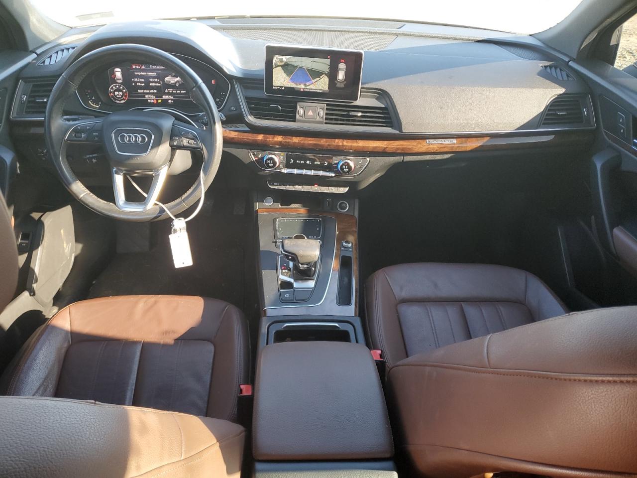 2018 Audi Q5 - Image 8