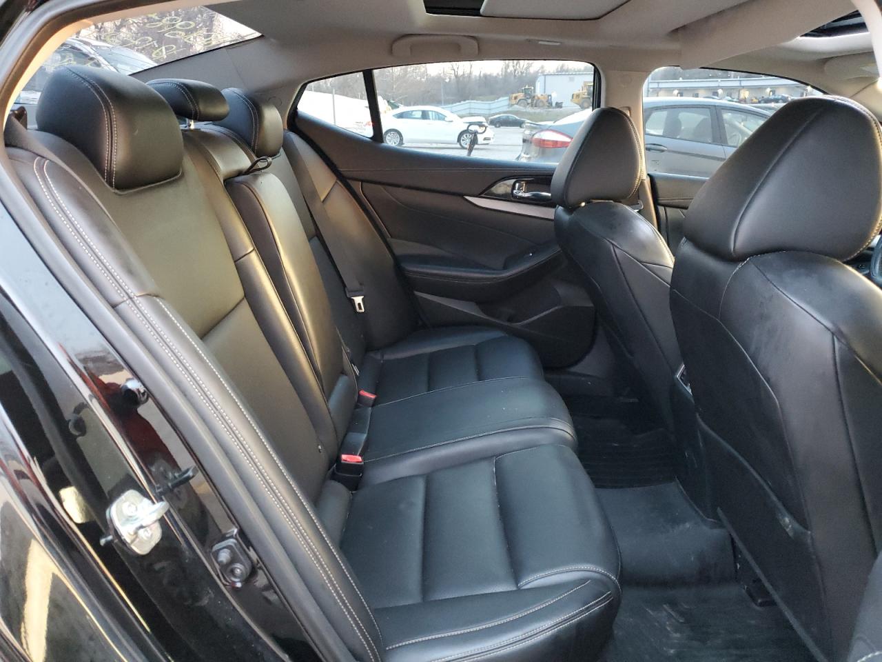 2016 Nissan Maxima 3.5S VIN: 1N4AA6AP3GC375430 Lot: 87221994