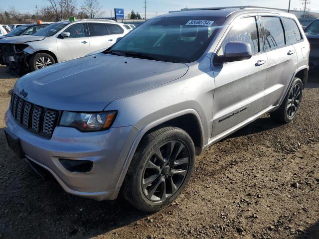 2019 Jeep Grand Cherokee Laredo