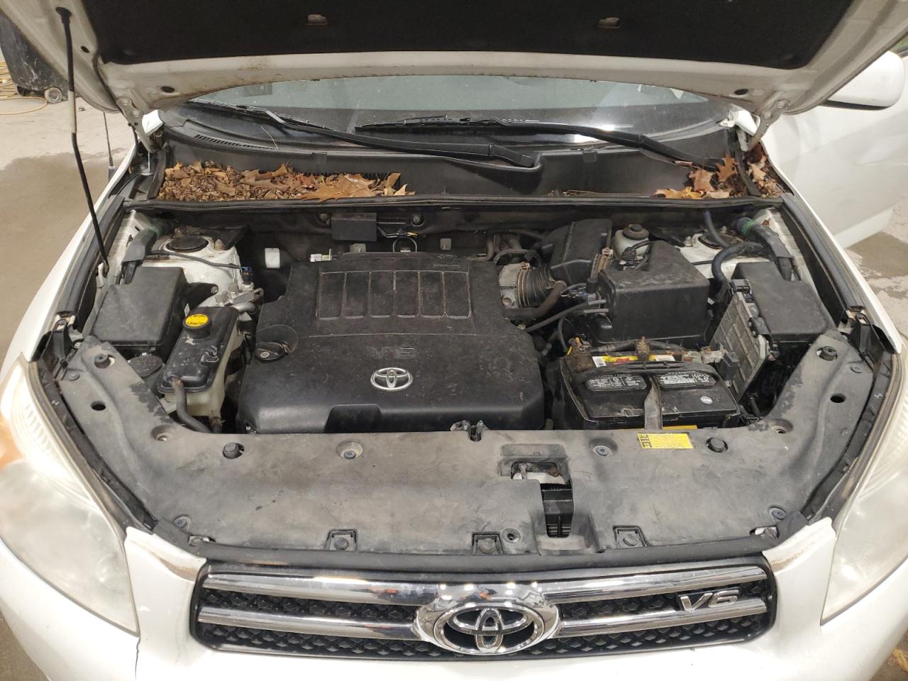 2008 Toyota RAV 4 - Image 12