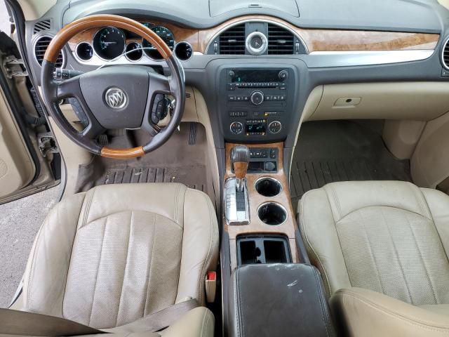  BUICK ENCLAVE 2012 Колір засмаги