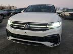 2022 Volkswagen Tiguan Sel R-Line продається в Spartanburg, SC - Side