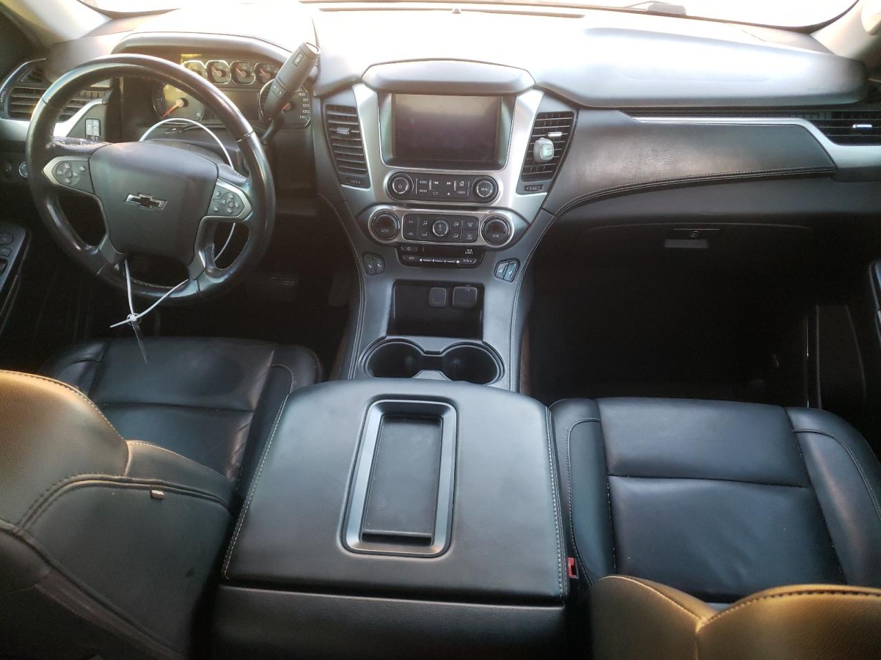 2018 Chevrolet Suburban - Image 8