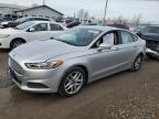 2016 Ford Fusion Se на продаже в Pekin, IL - Front End