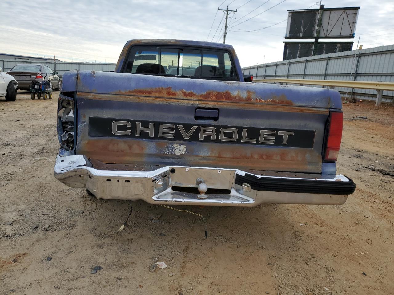 1991 Chevrolet S-10 Pickup - Image 6