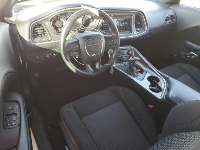  DODGE CHALLENGER 2022 Biały