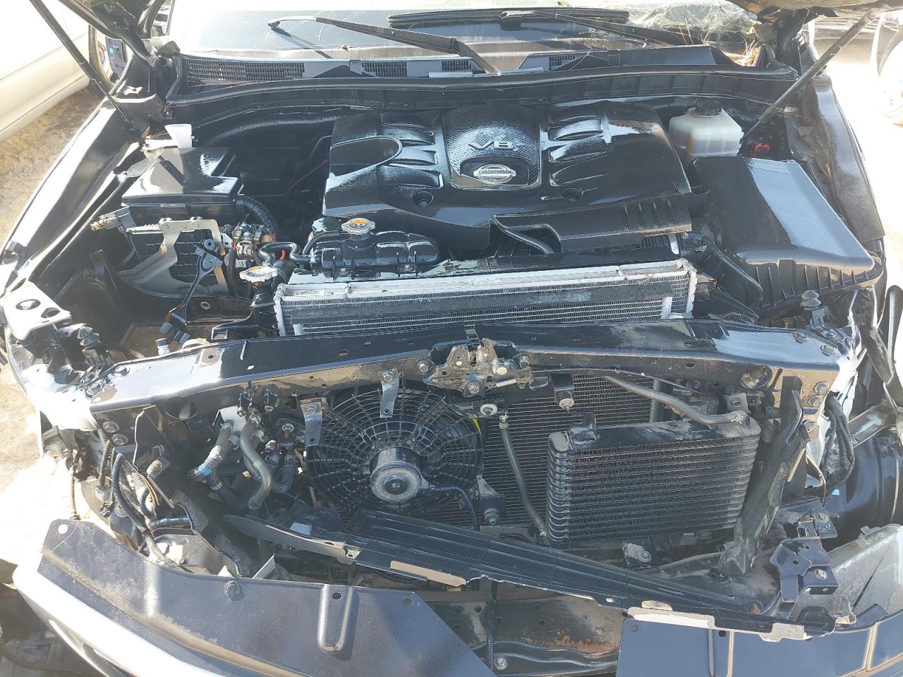 JN8AY2NY9H9307900 - 2017 Nissan Patrol Super S - #86225914