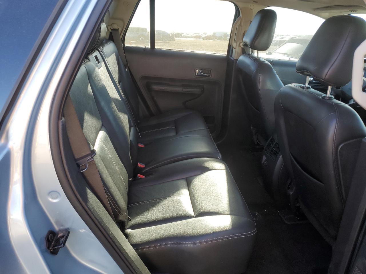 2008 Ford Edge Limited VIN: 2FMDK49CX8BA19466 Lot: 83671434