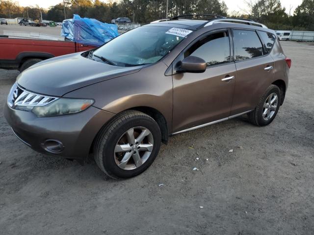 2010 Nissan Murano S за продажба в Greenwell Springs, LA - Minor Dent/Scratches