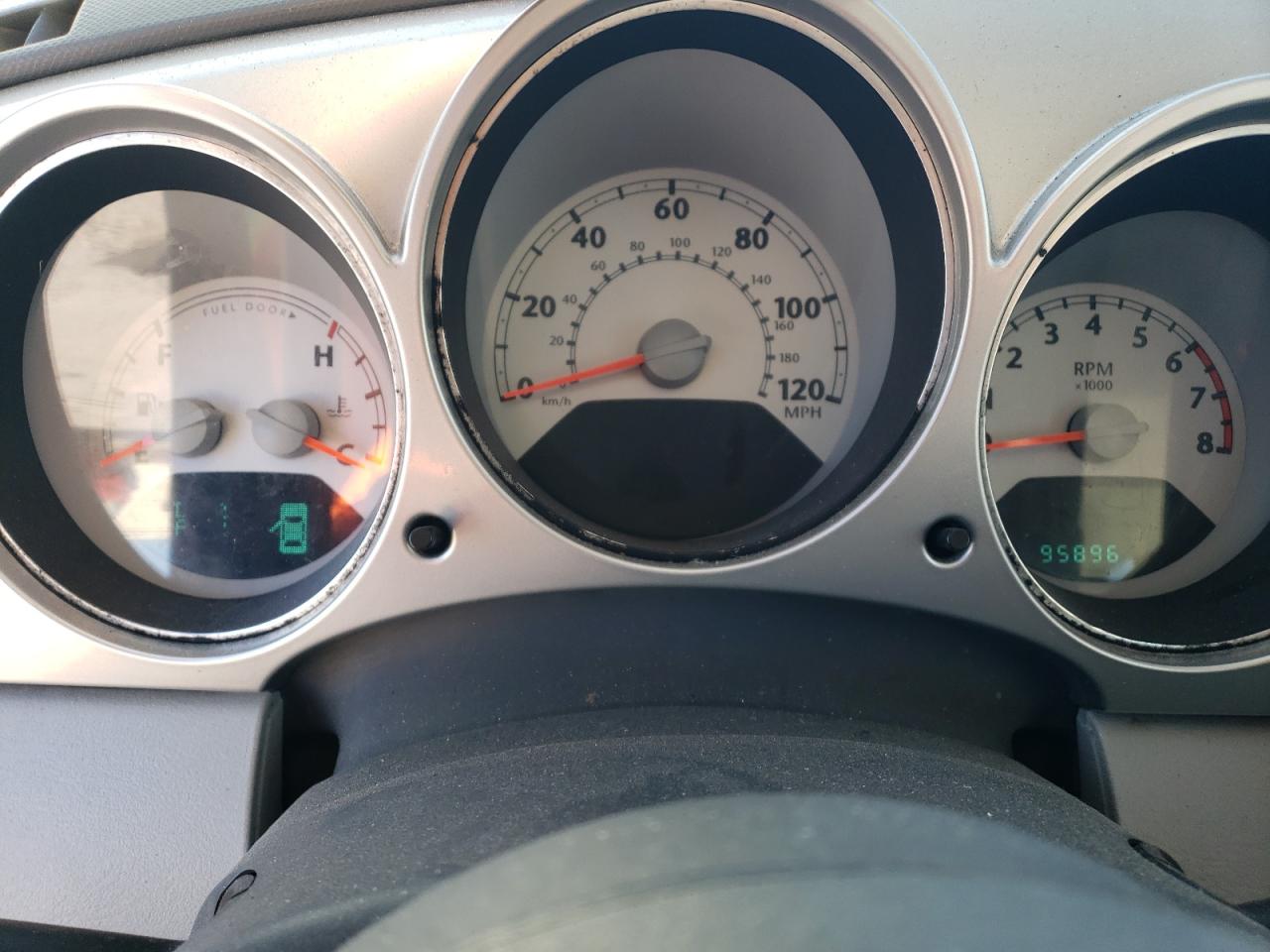 2008 Chrysler Pt Cruiser VIN: 3A8FY48B58T111473 Lot: 83479424