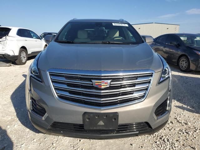  CADILLAC XT5 2018 Szary