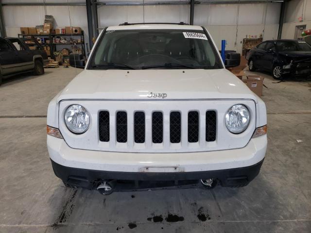  JEEP PATRIOT 2016 Белый