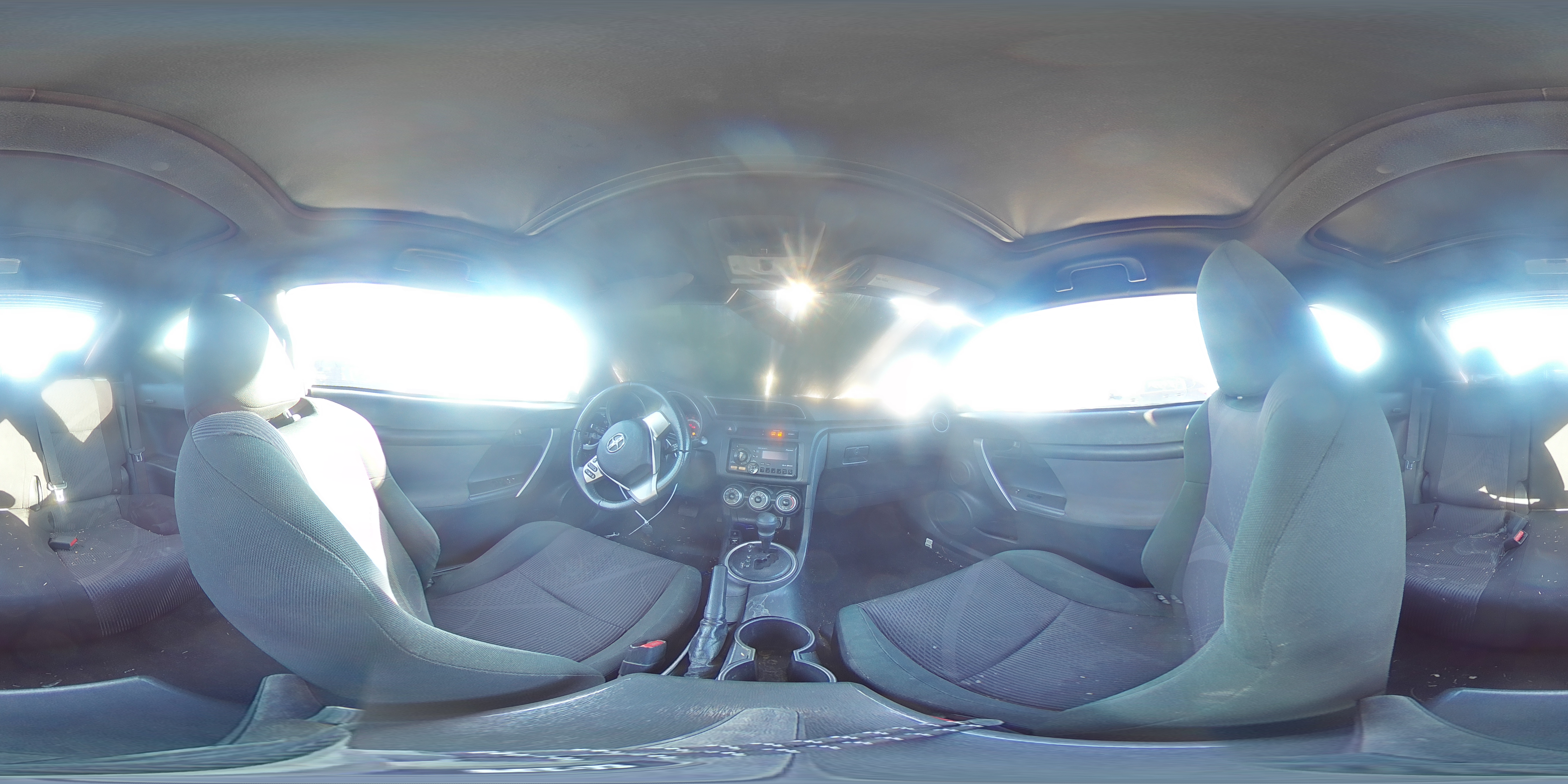 2012 Scion tC - Image 13
