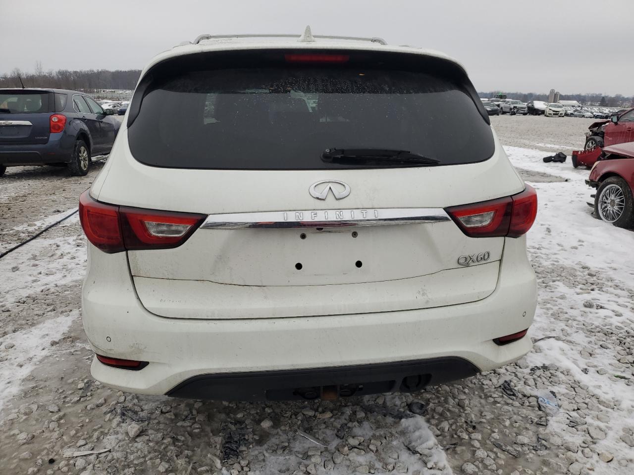 2016 Infiniti QX60 - Image 6