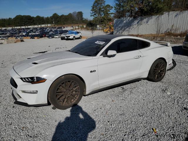  FORD MUSTANG 2019 White