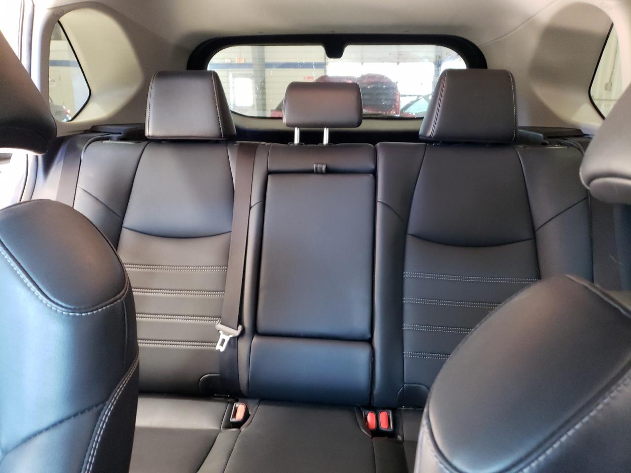 2021 Toyota Rav4 Limited VIN: 2T3N1RFV7MC143167 Lot: 85555774