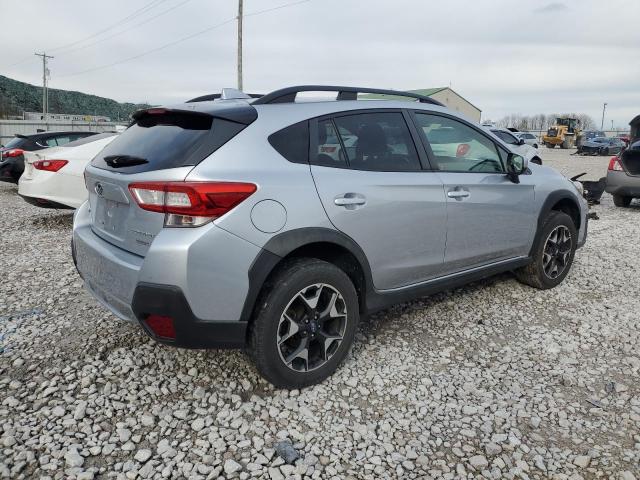  SUBARU CROSSTREK 2019 Сріблястий