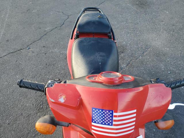 2014 KYMCO USA INC AGILITY 50