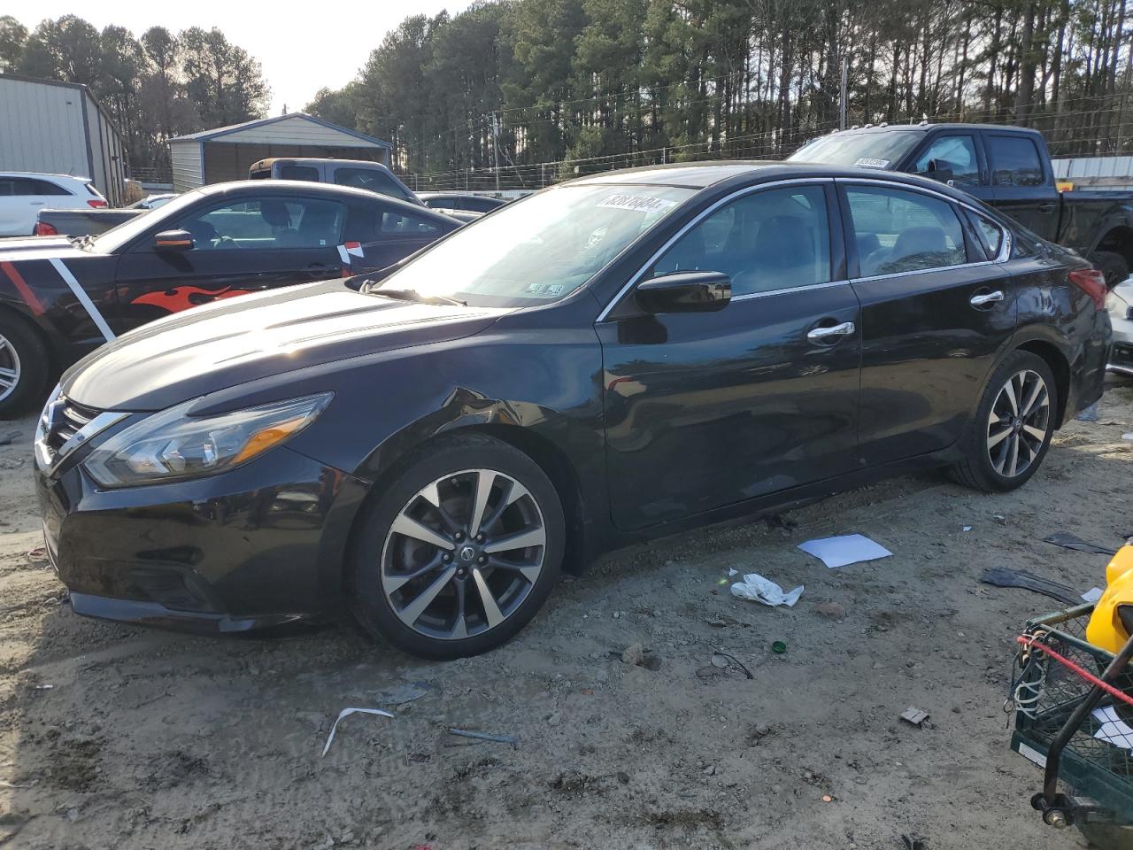 2017 Nissan Altima - Image 1