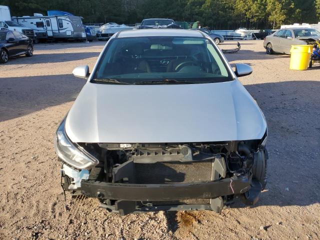  HYUNDAI ACCENT 2022 Srebrny