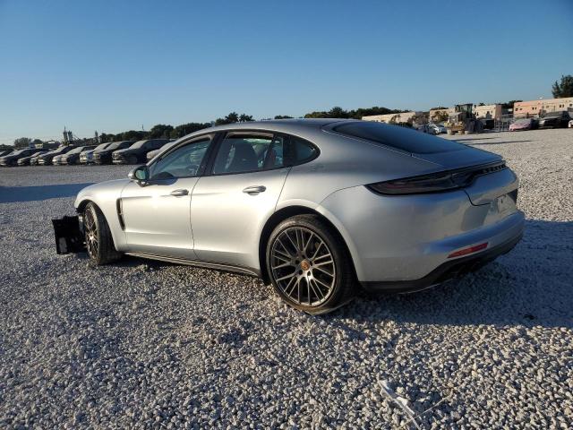  PORSCHE PANAMERA 2023 Серебристый