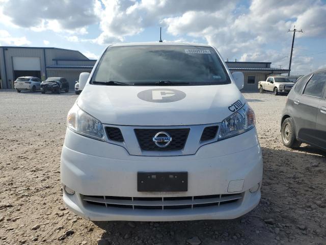  NISSAN NV 2021 Белы