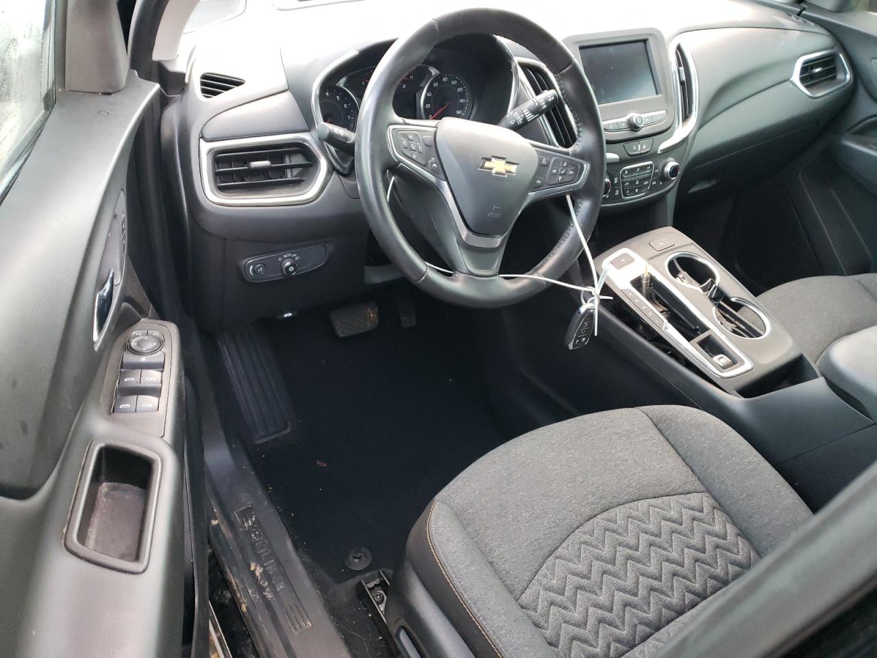 2022 Chevrolet Equinox - Image 8