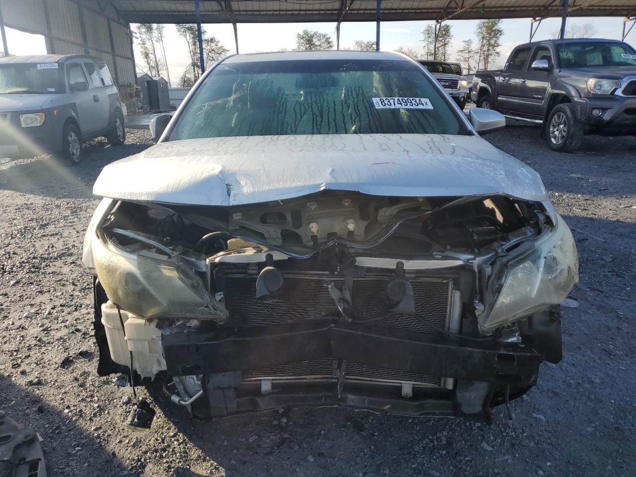 VIN 4T1BF1FK5DU234490 2013 TOYOTA CAMRY no.5