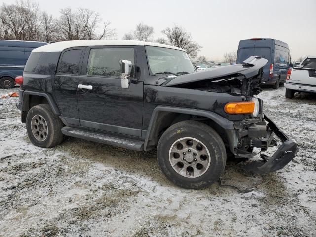 Parquets TOYOTA FJ CRUISER 2013 Czarny