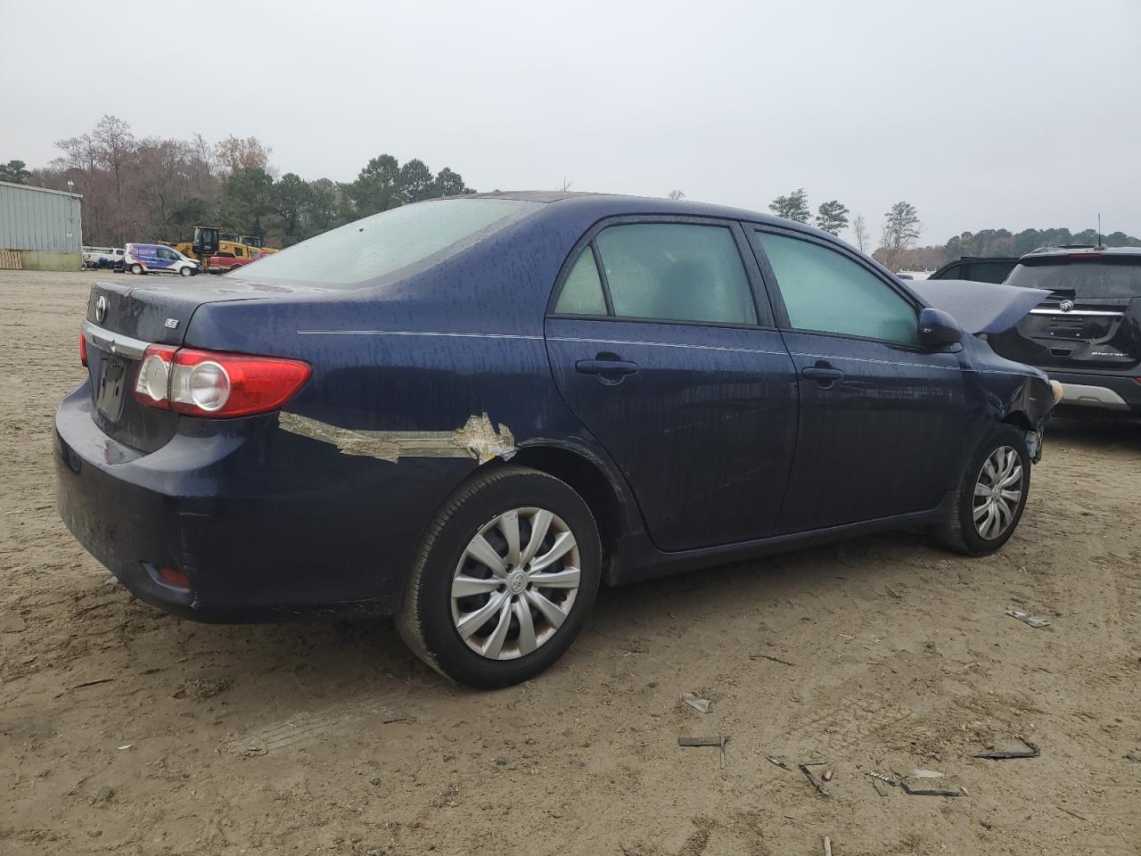 2012 Toyota Corolla - Image 3