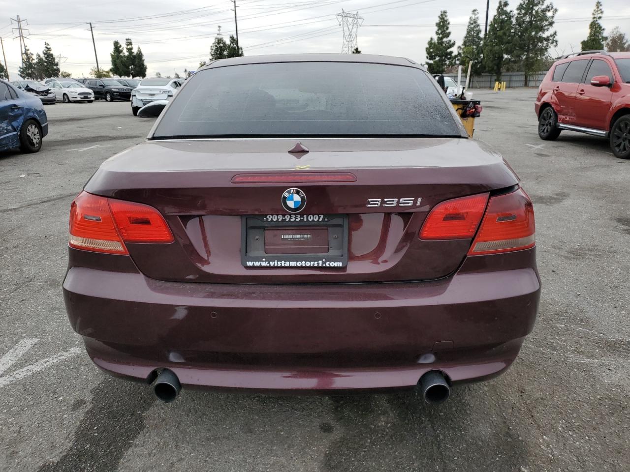 2008 BMW 3er - Image 6