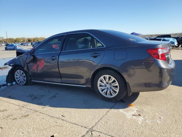  TOYOTA CAMRY 2012 Szary