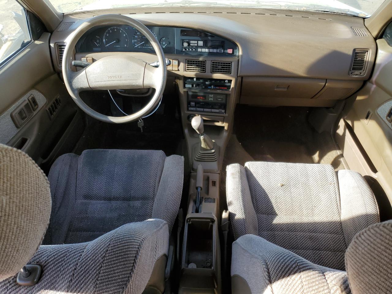 1988 Toyota Corolla - Image 8