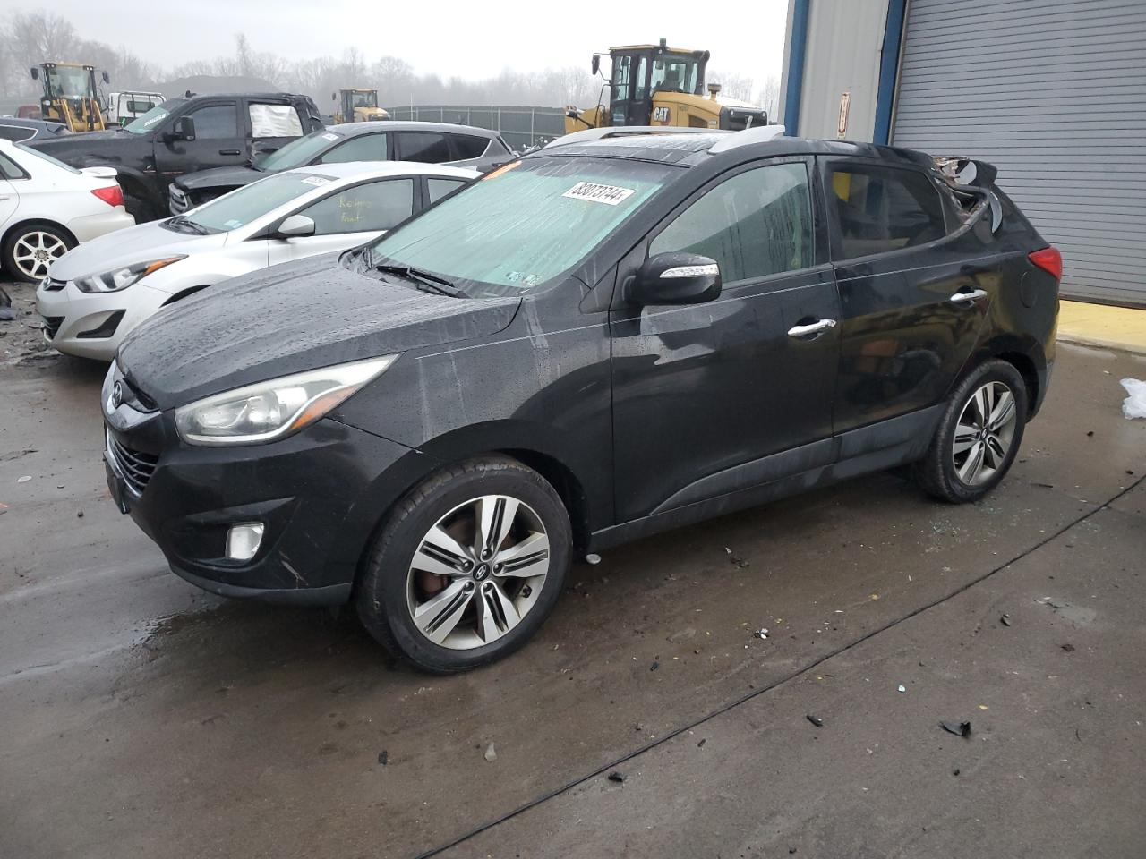 2014 Hyundai Tucson - Image 1
